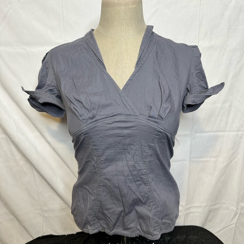 Pinup Girl Sean Blouse